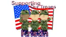 supporting our troops Kristin