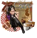 I need my cocoa/girl/Melanie
