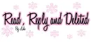 Read Reply Delete Winter Pink Snow