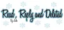 Read Reply Delete Winter Blue Snow