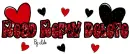 Read Reply Delete Red Hearts Love Valentine