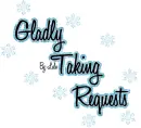 Gladly Taking Requests Blue Snow Winter