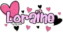 Loraine - Hearts Love Valentine's Day