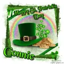 St. Patrick's Day - Connie