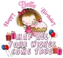 Happy Birthday ~ Belle
