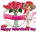 Happy Valentine's Day ~ Shakela
