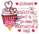 Sweet Valentine ~ Shakela