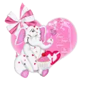 Valentines/elephant