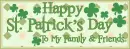 Fb Timeline-St Patrick's Day!
