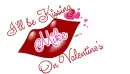 I'll be kissing Mike on Valentines