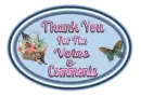 Thank You for The Votes & Comments