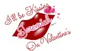 I'll be kissing Jeremiah on Valentines 