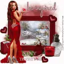 Winter red love_Xexy