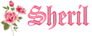 Sheril