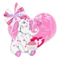 Valentines/elephant/Angela