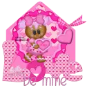 valentines love be mine/ginger girl