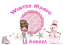 Winter Magic - Andrea