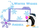 Winter Wishes - Andrea