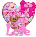 Happy valentines day/ginger girl/Angela
