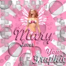 Mary - Loves your graphic