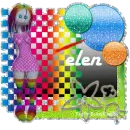 Scene doll - Belen