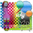 Scene doll - Vicky