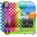Scene doll - Clara