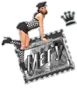 Emo Girl  - Mary