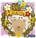 Loraine - Valentine Love Friendship Bee My Honey