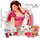 My Scarlett Valentine