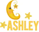 Ashley Moon and Stars