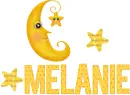 Melanie Moon and Stars