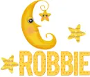 Robbie Moon and Stars