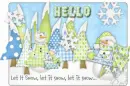 Winter Hello