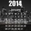 January