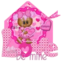 valentines love be mine/ginger girl/Shakela