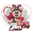 Love Bug Loraine