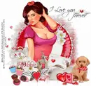 My Scarlett Valentine_Robbie