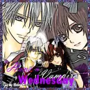 Vampire Knight - Wednesday