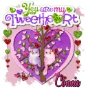 Connie - Valentine Tweetheart
