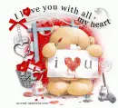 I Love you