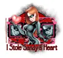 I stole Sandy's Heart 