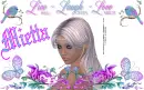 Mietta -Live Laugh Love