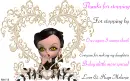 Thanks for stopping by...