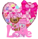Happy valentines day/ginger girl/Loraine