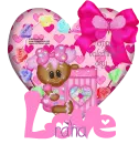 Happy valentines day/ginger girl/Raha