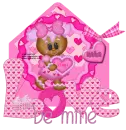 valentines love be mine/ginger girl/Raha