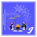 Let It Snow Tag