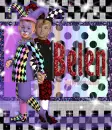 Harlequin - Belen