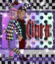 Harlequin - Clara